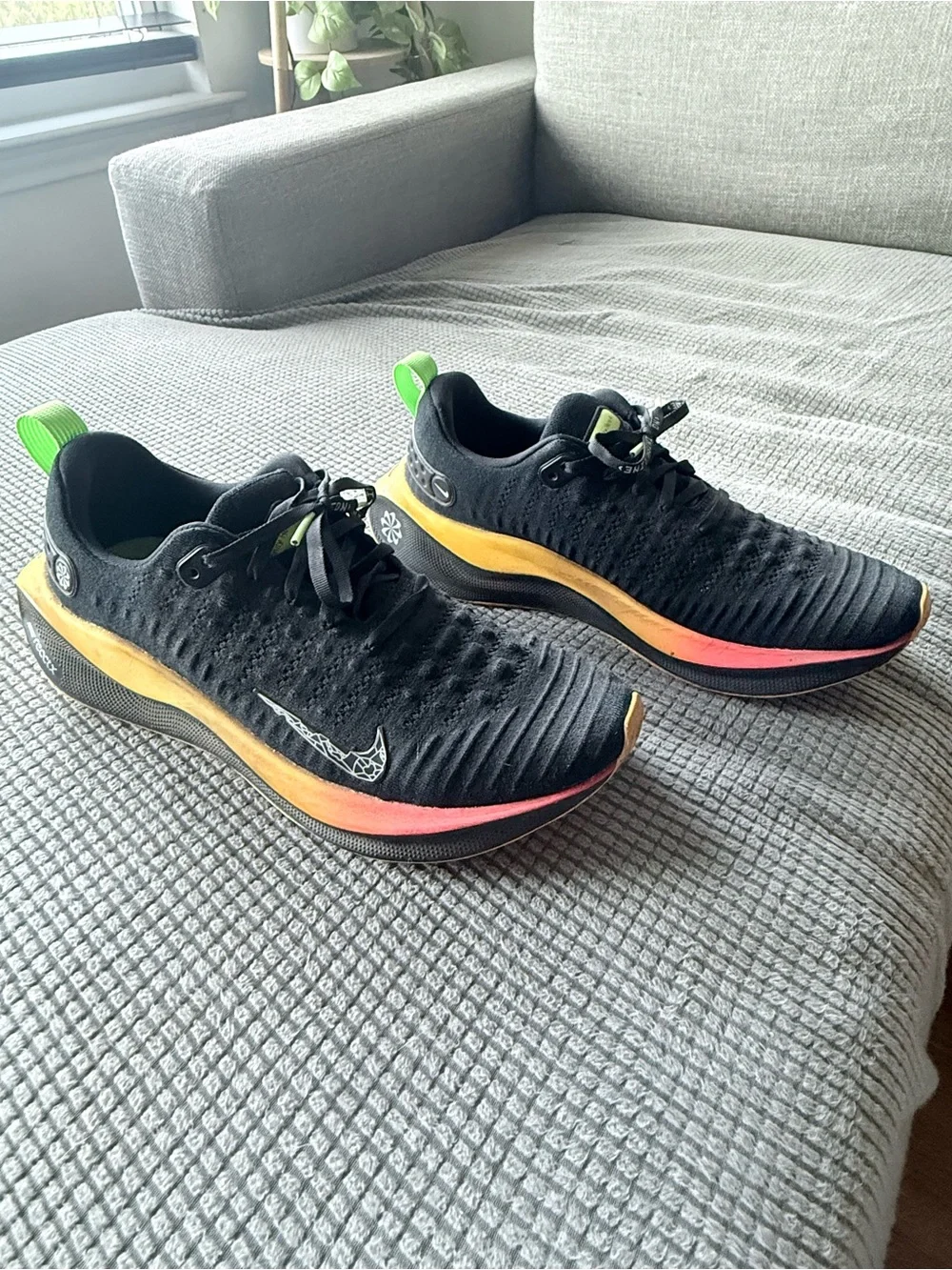 Nike ReactX Infinity Run 4 No Finish Line Sneakers